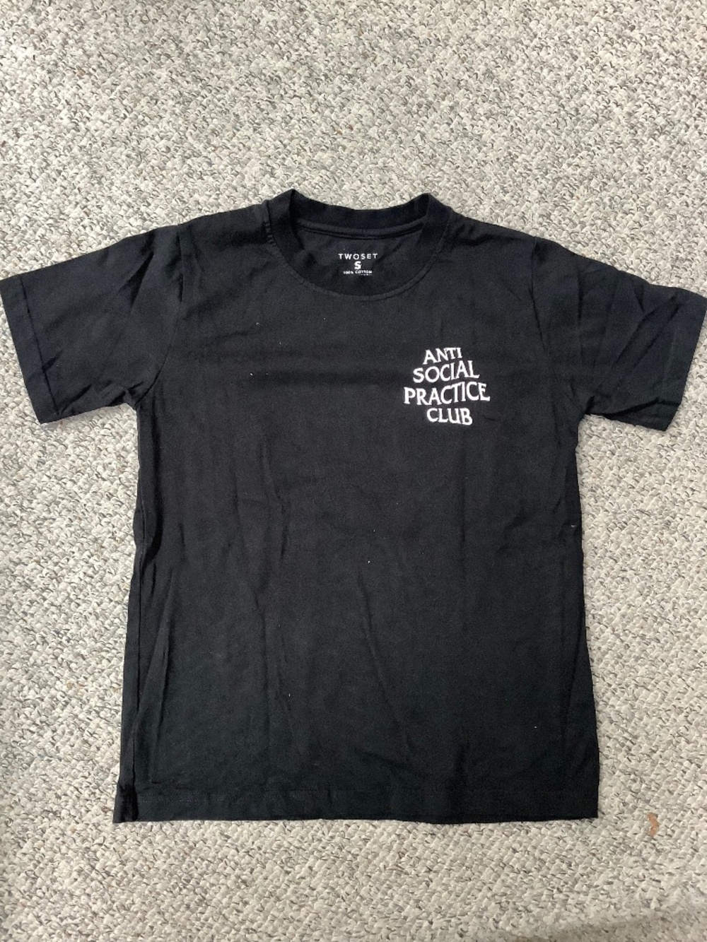 Twoset Violin Practice Tee Shirt